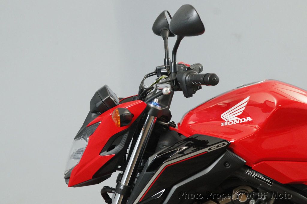 2017 Honda CB500F ABS Includes Warranty - 22999101 - 6