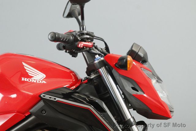 2017 Honda CB500F ABS Includes Warranty - 22999101 - 7