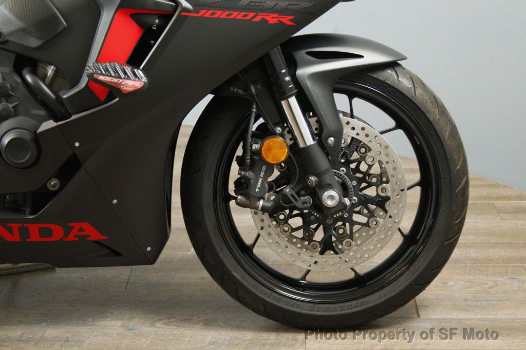 2017 Honda CBR1000RR ABS Includes Warranty - 22987108 - 11