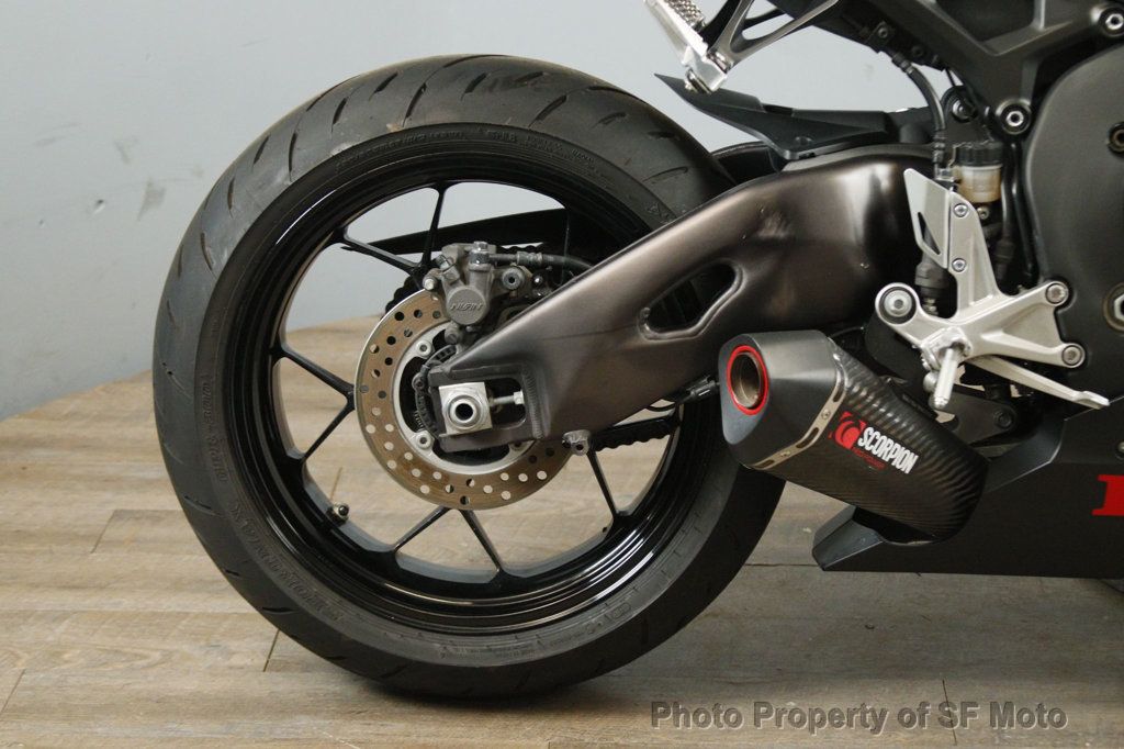 2017 Honda CBR1000RR ABS Includes Warranty - 22987108 - 14