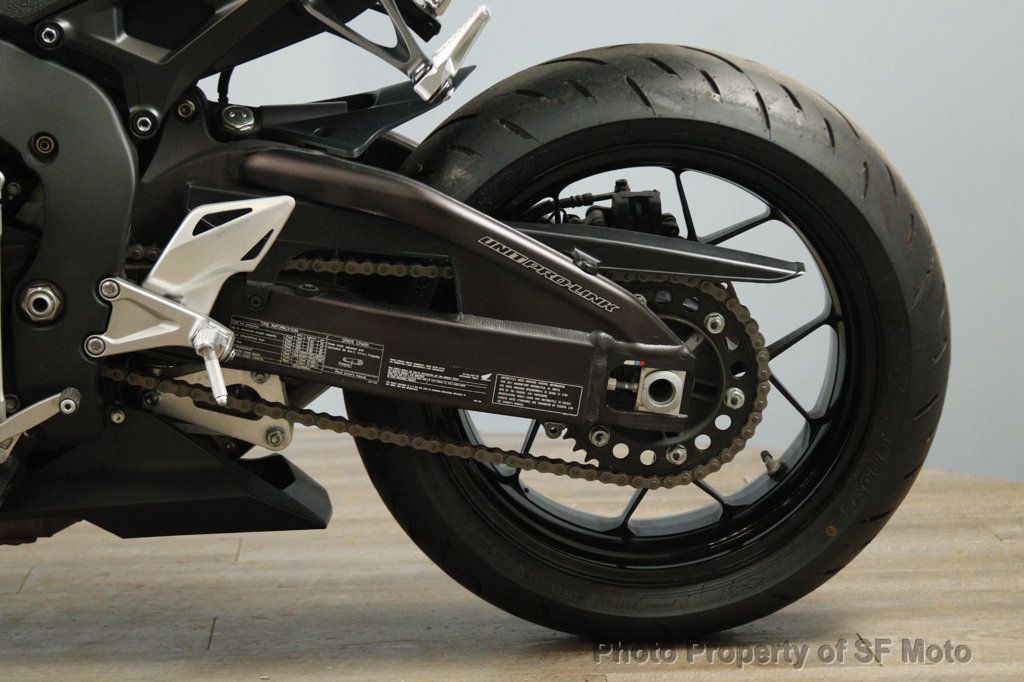 2017 Honda CBR1000RR ABS Includes Warranty - 22987108 - 15