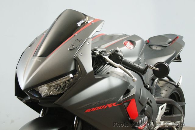 2017 Honda CBR1000RR ABS Includes Warranty - 22987108 - 1