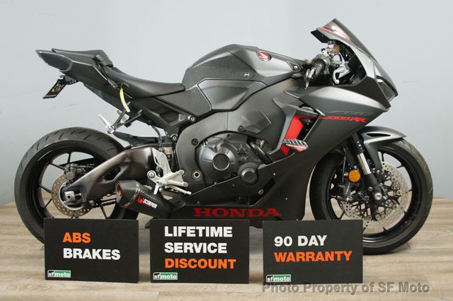 2017 Honda CBR1000RR ABS Includes Warranty - 22987108 - 2