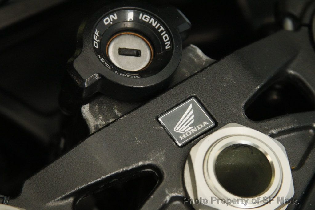 2017 Honda CBR1000RR ABS Includes Warranty - 22987108 - 45