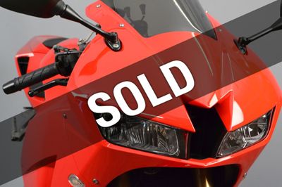 used honda cbr600rr