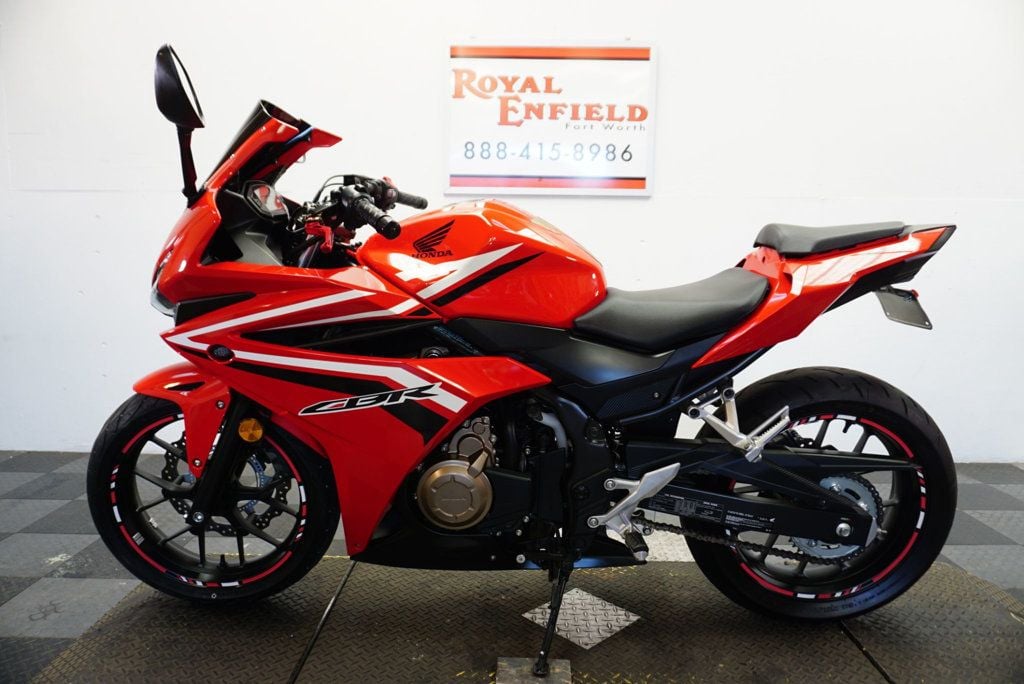 2017 HONDA CBR 500R NICE SPORTBIKE!!! - 22754763 - 1