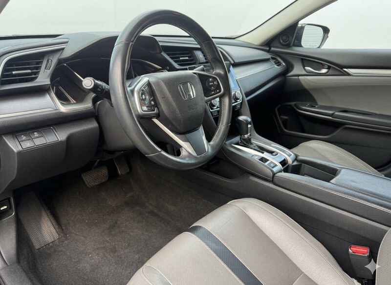 2017 Honda Civic EX L w/Honda Sensing 4dr Sedan - 22934067 - 9