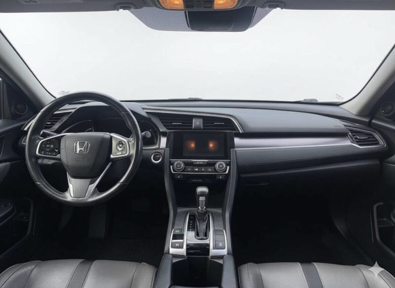 2017 Honda Civic EX L w/Honda Sensing 4dr Sedan - 22934067 - 17