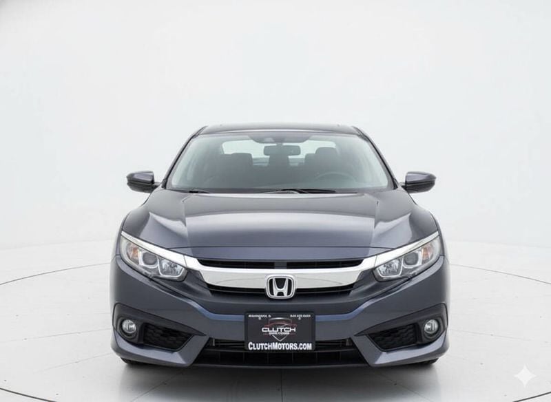 2017 Honda Civic EX L w/Honda Sensing 4dr Sedan - 22934067 - 2