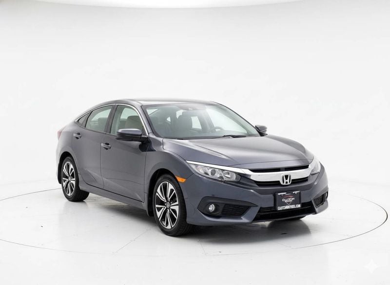 2017 Honda Civic EX L w/Honda Sensing 4dr Sedan - 22934067 - 3