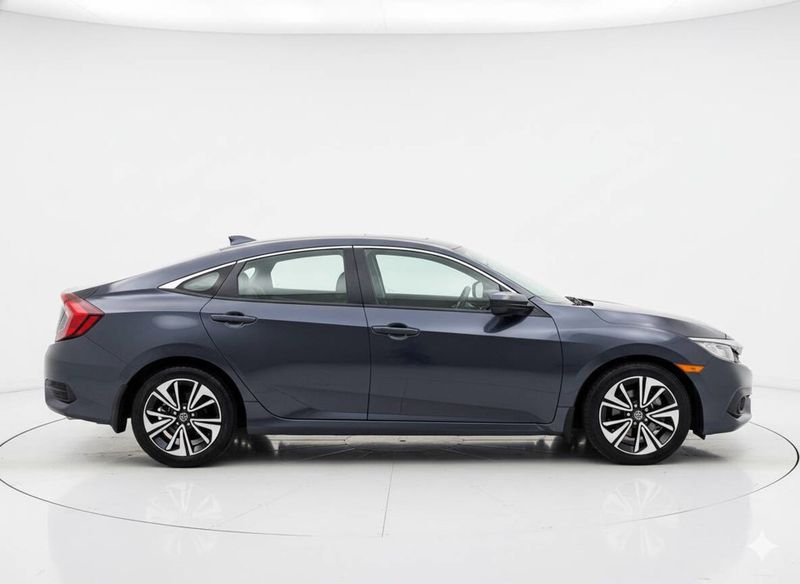 2017 Honda Civic EX L w/Honda Sensing 4dr Sedan - 22934067 - 4