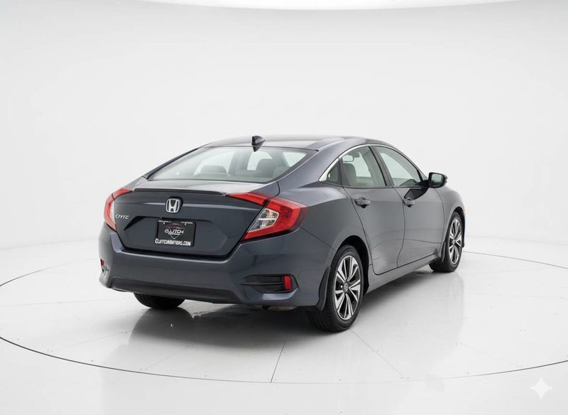 2017 Honda Civic EX L w/Honda Sensing 4dr Sedan - 22934067 - 5