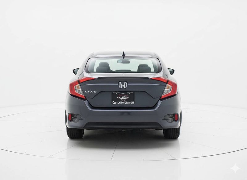 2017 Honda Civic EX L w/Honda Sensing 4dr Sedan - 22934067 - 6