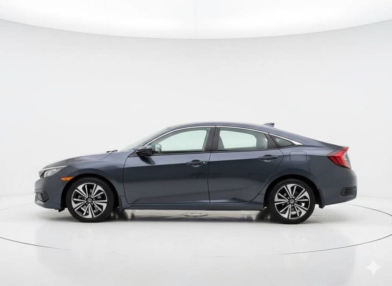 2017 Honda Civic EX L w/Honda Sensing 4dr Sedan - 22934067 - 8