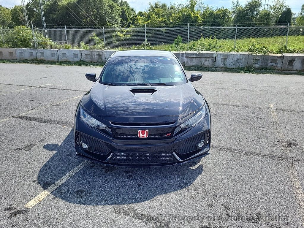 2017 Honda Civic Touring - 22541207 - 12