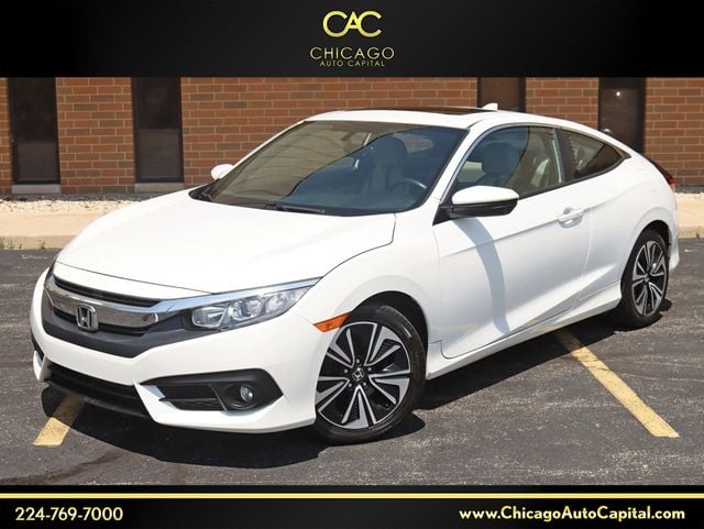 2017 Honda Civic EX-L CVT's photo