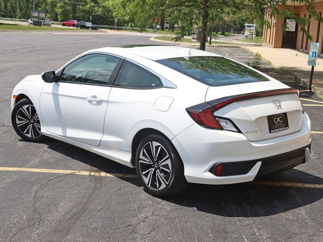 2017 Honda Civic Coupe EX-L CVT - 23028520 - 9