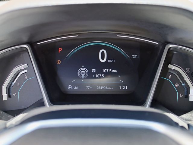 2017 Honda Civic Coupe EX-L CVT - 23028520 - 12