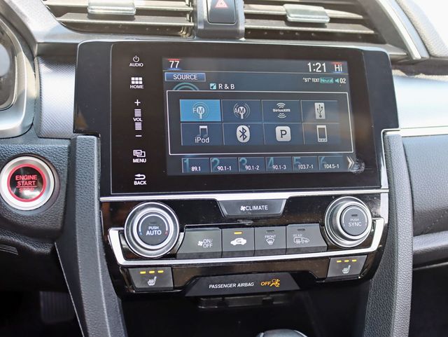 2017 Honda Civic Coupe EX-L CVT - 23028520 - 13
