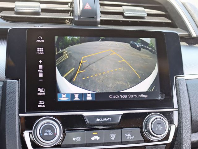 2017 Honda Civic Coupe EX-L CVT - 23028520 - 15