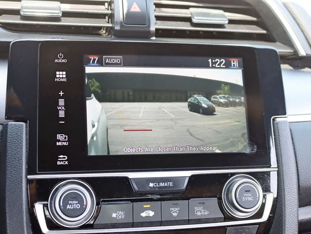 2017 Honda Civic Coupe EX-L CVT - 23028520 - 16