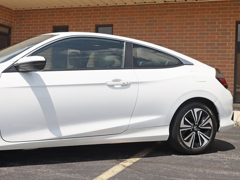 2017 Honda Civic Coupe EX-L CVT - 23028520 - 1