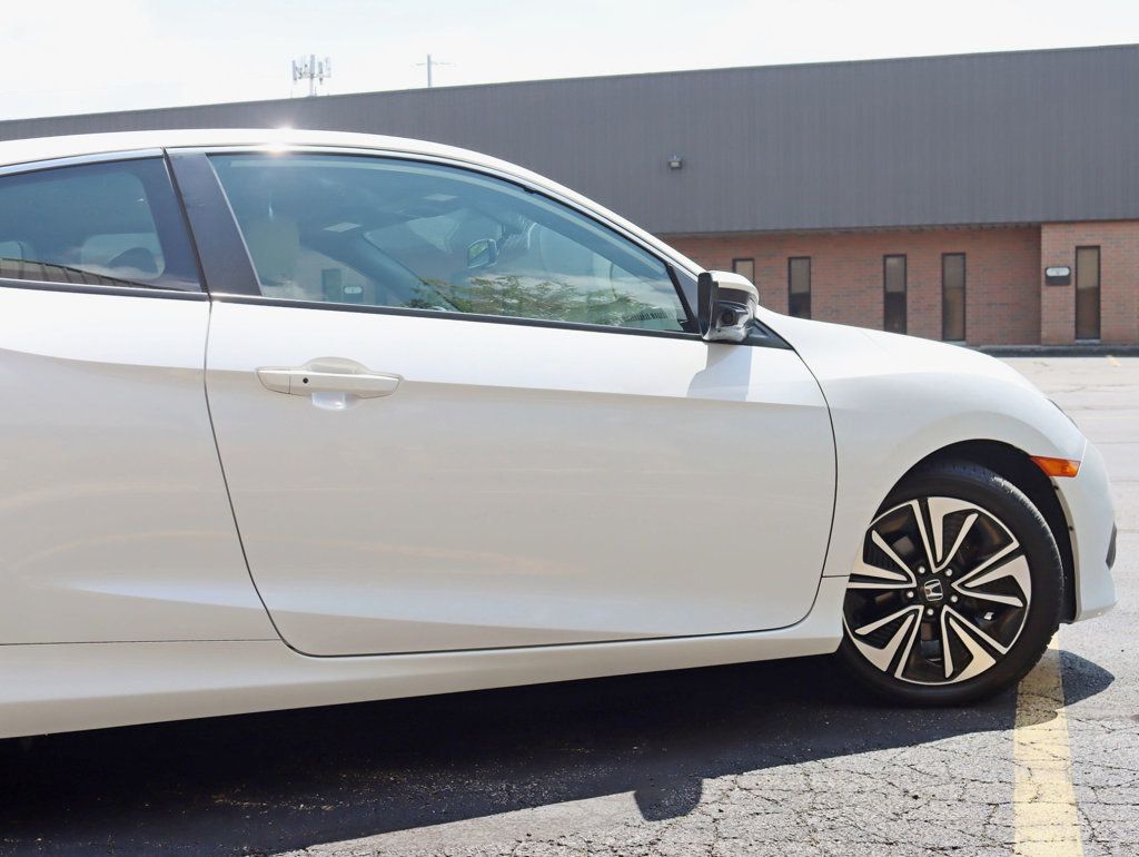 2017 Honda Civic Coupe EX-L CVT - 23028520 - 3