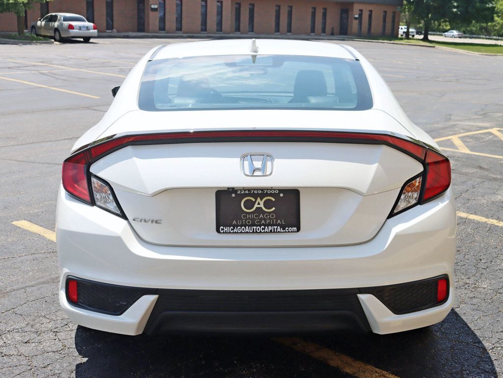 2017 Honda Civic Coupe EX-L CVT - 23028520 - 5