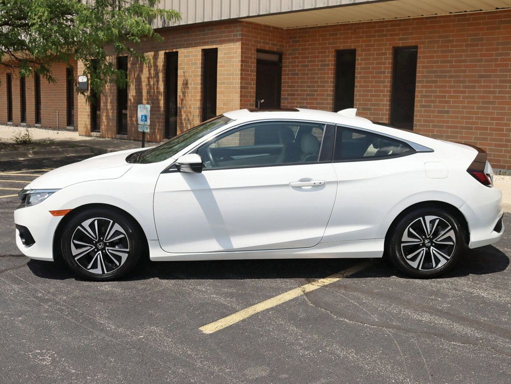 2017 Honda Civic Coupe EX-L CVT - 23028520 - 6