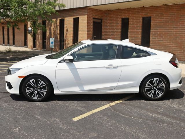 2017 Honda Civic Coupe EX-L CVT - 23028520 - 6
