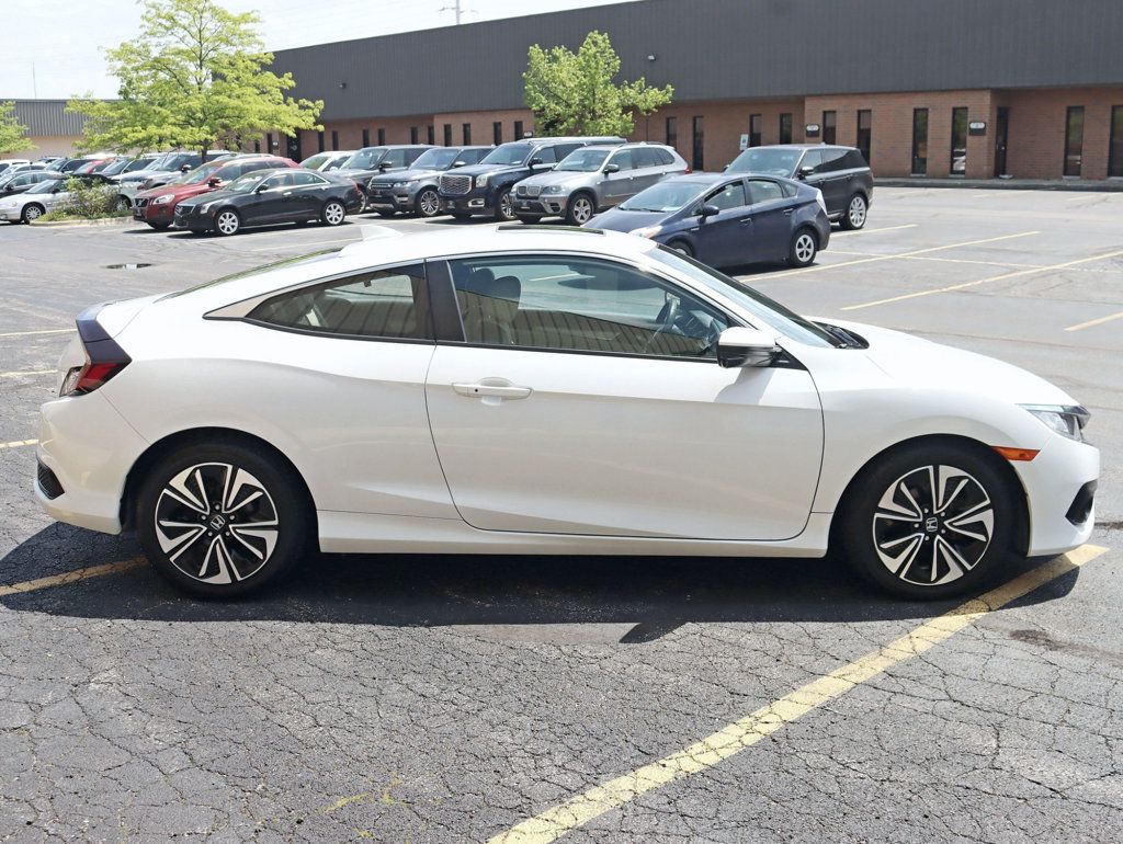 2017 Honda Civic Coupe EX-L CVT - 23028520 - 7