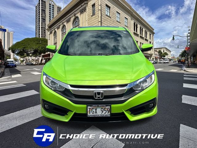 2017 Honda Civic Coupe EX-T CVT - 23018978 - 9