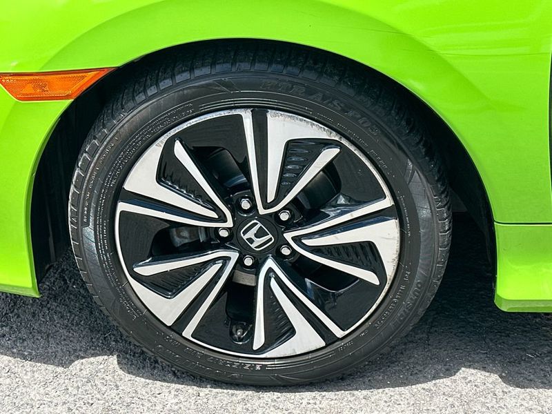 2017 Honda Civic Coupe EX-T CVT - 23018978 - 10