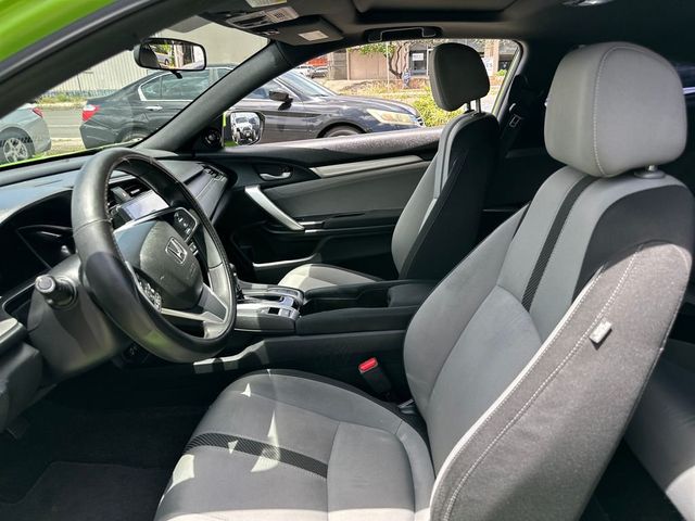 2017 Honda Civic Coupe EX-T CVT - 23018978 - 11
