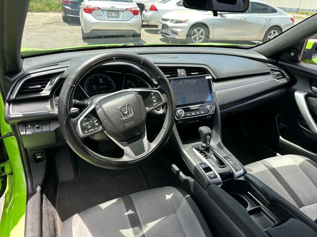 2017 Honda Civic Coupe EX-T CVT - 23018978 - 12