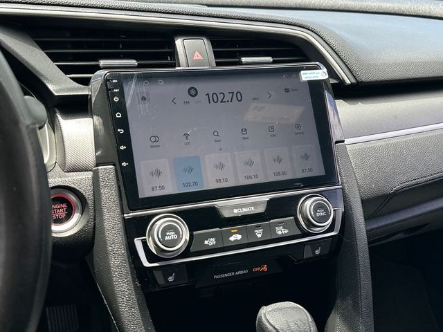 2017 Honda Civic Coupe EX-T CVT - 23018978 - 14