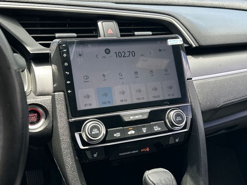 2017 Honda Civic Coupe EX-T CVT - 23018978 - 14