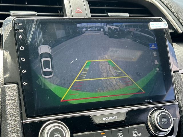 2017 Honda Civic Coupe EX-T CVT - 23018978 - 15