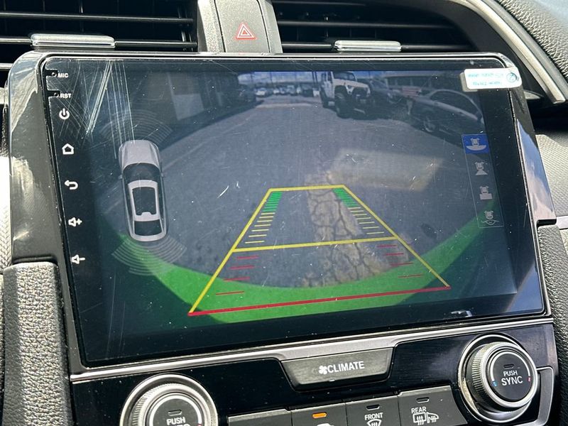 2017 Honda Civic Coupe EX-T CVT - 23018978 - 15