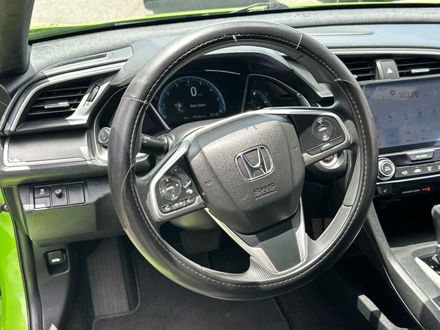 2017 Honda Civic Coupe EX-T CVT - 23018978 - 16