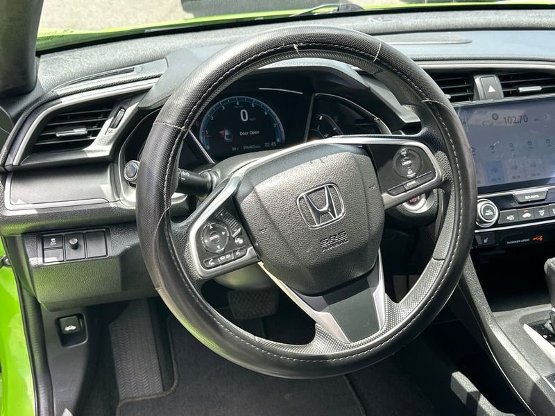 2017 Honda Civic Coupe EX-T CVT - 23018978 - 16