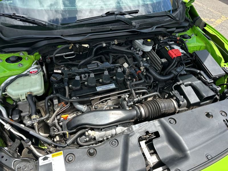 2017 Honda Civic Coupe EX-T CVT - 23018978 - 20