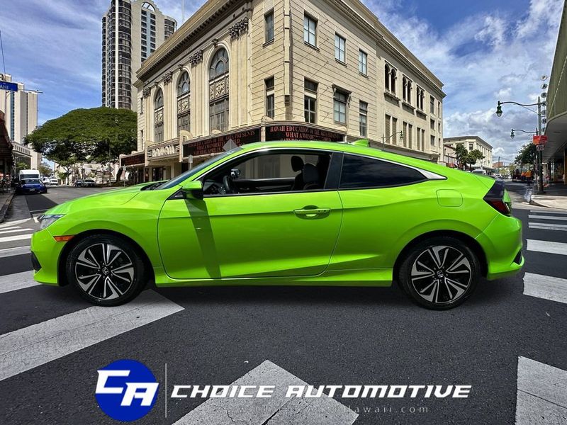2017 Honda Civic Coupe EX-T CVT - 23018978 - 2