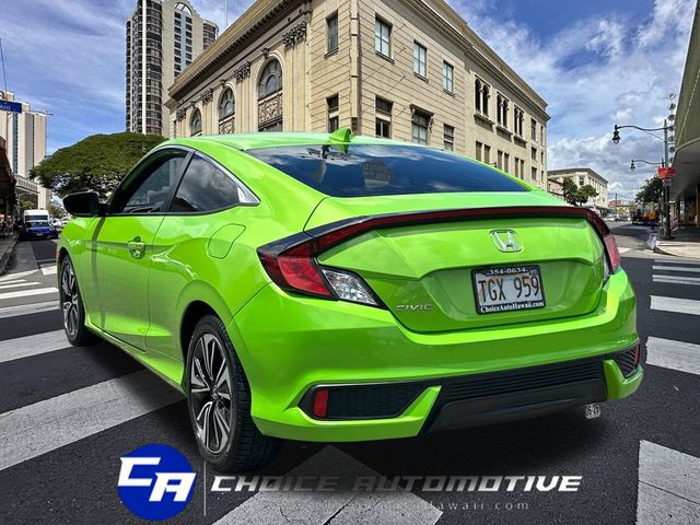 2017 Honda Civic Coupe EX-T CVT - 23018978 - 4