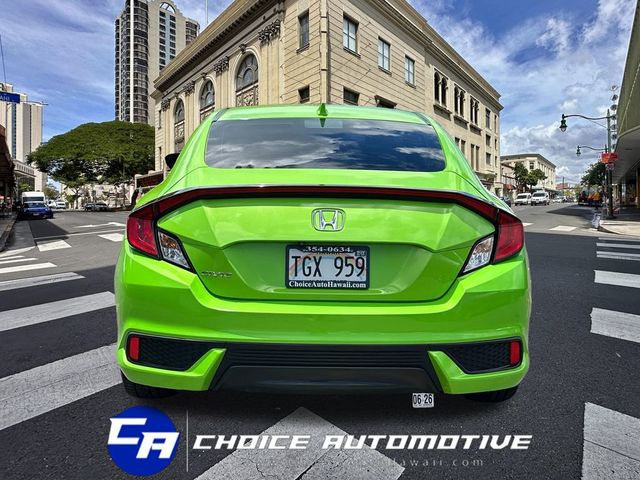 2017 Honda Civic Coupe EX-T CVT - 23018978 - 5