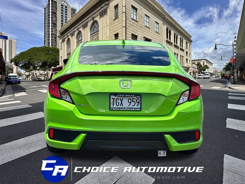 2017 Honda Civic Coupe EX-T CVT - 23018978 - 5