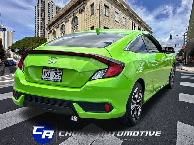 2017 Honda Civic Coupe EX-T CVT - 23018978 - 6