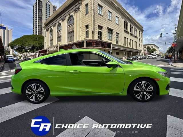 2017 Honda Civic Coupe EX-T CVT - 23018978 - 7