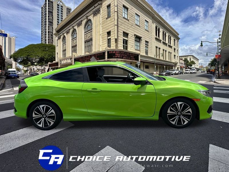 2017 Honda Civic Coupe EX-T CVT - 23018978 - 7