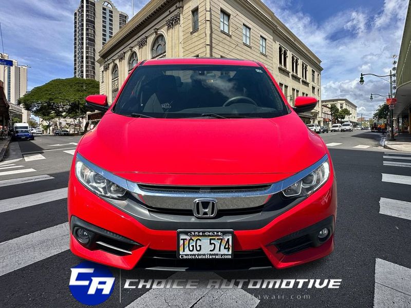 2017 Honda Civic Coupe EX-T Manual - 23006693 - 9